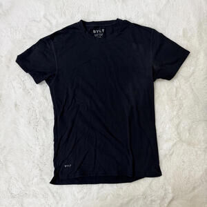 BYLT Basic Crew Split Hem Men's T-Shirt